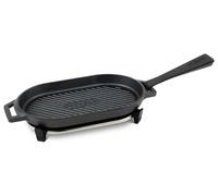 Ooni Cast Iron Grizzler Pan