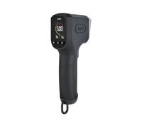 Ooni Digital Infrared Thermometer Gun - Instand Read with LCD Display, IR Laser Thermometer for Indoor and Outdoor Cooking, Barbecue Grill Pizza Oven Accessories