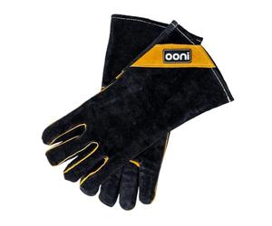 Ooni Grill Gloves - Heat and Fire Resistant, Protective Heat Proof Gloves Perfect for Outdoor Cooking, Grill, Fireplace, Barbecue or Pizza Oven