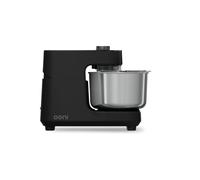 Ooni Halo Core Spiral Dough Mixer, Dough Stand Mixer with Attachments, 4.8 Quart Capacity and 20 Speed Settings - Foundry Black