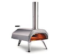 Ooni Karu 12 Multi-Fuel Pizza Oven Cook System - Silver One Size