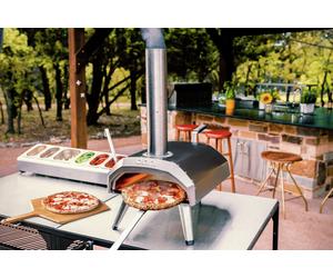Ooni Karu 12 Multi-fuel Pizza Oven