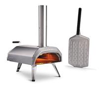Ooni Karu 12 Multi-Fuel Pizza Oven - Essential Pizza Oven Bundle