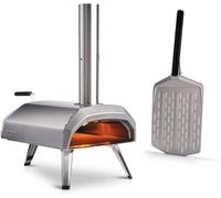 Ooni Karu 12 Multi-Fuel Pizza Oven - Essential Pizza Oven Bundle