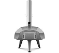 OONI Karu 12 Multi-Fuel Pizza Oven - Silver