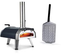 Ooni Karu 2 Pizza Oven and Peel Bundle - Includes Ooni 12" Perforated Pizza Peel