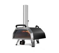 Ooni Karu 2 Pro Multi-Fuel Pizza Oven Intelligent Cooking Functions Pizza Oven Bakes Pizza Oven in 60 Seconds Ooni Pizza Oven Gas/Charcoal/Wood Outdoor Oven Gas Pizza Oven