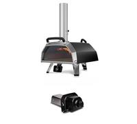 Ooni Karu 2 Pro Pizza Oven & Gas Burner Bundle
