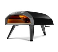 Ooni Koda 12 pizza maker/oven 1 pizza(s) Black, Stainless steel