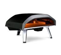Ooni Koda 16 Gas Pizza Oven - 37 mBar Propane Outdoor Oven, Makes Stonebaked 16 Inch Pizzas, With Gas Hose & Regulator, Countertop Pizza Maker, Outdoor Pizza Cooker