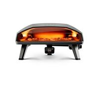 Ooni Koda 2 Max 24" Gas Pizza Oven - 37mbar Propane Pizza Oven, Portable Outdoor Pizza Oven For Pizza, Meat & Vegetables, With Gas Hose & Regulator, Countertop Pizza Maker, Outdoor Pizza Cooker