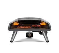 Ooni Koda 2 Pro Gas Pizza Oven - 18" Propane Powered Outdoor Oven with 37 mBar Regulator and Gas Hose, Cooks 16" Pizzas and More - Black