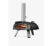 Ooni Karu 2 Multi-Fuel Portable Outdoor Pizza Oven Gas/Wood/Charcoal for Grilling, Cooking and Baking - Pizza Ready in 60 Seconds