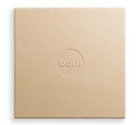 Ooni Pizza Baking Stone - 34 x 34cm Cordierite Pizza Stone for 12" Pizzas - Compatible with Ooni Fyra, Koda 12, Volt 12 and Domestic Ovens