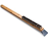 Ooni Wire Brush - BBQ and Pizza Stone Cleaner Outdoor Cooking Tool Grill Uten...