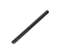 Ooni Wire Brush & Scraper - BBQ and Pizza Stone Cleaner, Grill Cleaner, Outdoor Cooking Tools, Barbecue Utensils - Small Handle