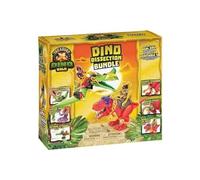 Treasure X Dino Gold Dino Dissection Bundle - Pterodactyl & T-Rex