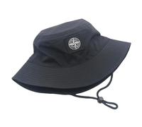 OonMan bucket hats women Quick-Drying Drawstring Fisherman Hat Thin Basin Hat-Black-One Size