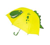 OonMan kids umbrella Children'S Umbrella Girl Kid Baby Long Handle Children'S Umbrella-Little Dinosaur