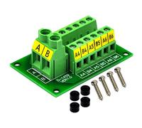 OONO 30Amp 48V 2x6 Position Terminal Block Distribution Module
