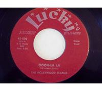 OOOH-LA LA / PEGGY (7"/45 rpm)