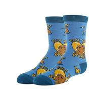 ooohyeah Kid's Novelty Cute Crew Socks, Funny Crazy Silly Cool Casual Dress Socks for Boy and Girl