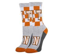 ooohyeah Women's Funny Crew State Souvenirs Athletic Socks, Crazy Novelty Cotton Dress Socks Gift, Tennessee Go