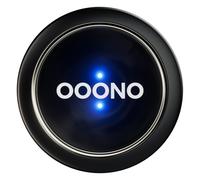 OOONO CO-DRIVER NO1: Warns about speed cameras and road hazards in real time via free app | acoustic and/or optical signal, activated automatically |