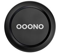OOONO CO-DRIVER NO1: Warns of speed cameras and dangers in road traffic in real time, automatically active after connection to smartphone via Bluetoo