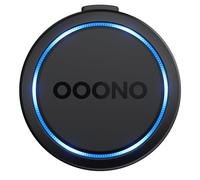 OOONO CO-DRIVER NO2 [NEW MODEL 2024] - Optimised Traffic Safety Alarm - Warns of Speed Cameras and Road Hazards - Rechargeable - LED Indicator - CarPlay & Android Auto Compatible