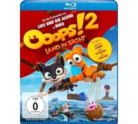 Ooops 2 - Land in Sicht [Region Free] [Blu-ray]