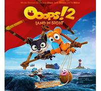 Ooops! 2 - Ooops! 2-Land in Sicht Kino-Hörspiel
