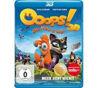Ooops die Arche ist weg# (FSK ohne Altersbeschränkung) Blu-Ray
