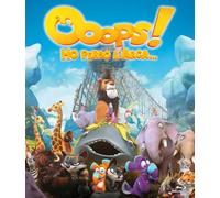 Ooops! Noah is Gone... ( All Creatures Big and Small ) ( Two by Two: God's Little Creatures ) (Blu-Ray)
