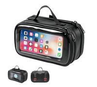 OooSure Hard Waterproof Touch Screen Phone Case Compatible With All Sea-Doo Jet Ski PWC, Water Resistant Phone Storage Bag for Marine Riding