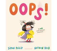 OOPS!: A laugh-out-loud picture book about manners for age 3+