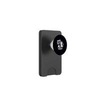 Oops, Did I Do That? Again Funny Cat Owner Sarcastic Kitty PopSockets PopWallet for MagSafe
