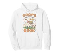 Oops I Bought Another Book | Funny Goose Literature Readers Pullover Hoodie