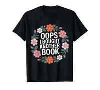 Oops I Bought Another Book |- Value Graphic T-Shirt