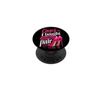 Oops, I Bought Another Pair - Women's Funny Shoe Lover PopSockets Adhesive PopGrip