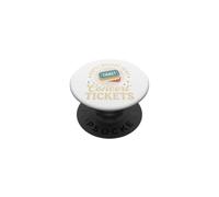Oops I Bought More Concert Tickets PopSockets Adhesive PopGrip