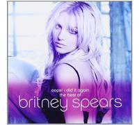 Oops! I Did It Again: The Best of Britney Spears by Britney Spears (2012-05-04)