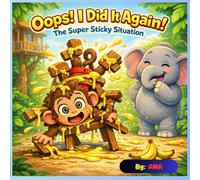 Oops! I Did It Again! - The Super Sticky Situation