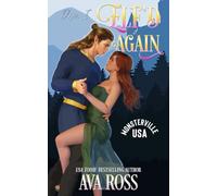 Oops, I Elf'd it Again: A sweet & steamy monster romance (Monsterville, USA)