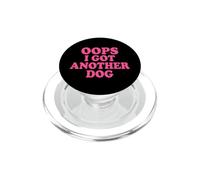 Oops I Got Another Dog PopSockets PopGrip for MagSafe