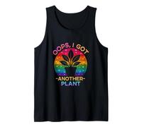 Oops I Got Another Plant - Disco - Funny Gardening Tank Top