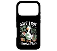 Oops I Got Another Plant, Silly Goose Plant, Funny Gardening Case for iPhone 17 Pro