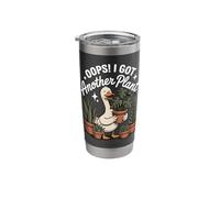 Oops I Got Another Plant Stainless Steel Insulated Tumbler