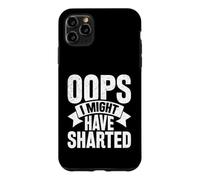 Oops - I Might Have Sharted Case for iPhone 11 Pro Max