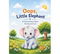 Oops, Little Elephant
